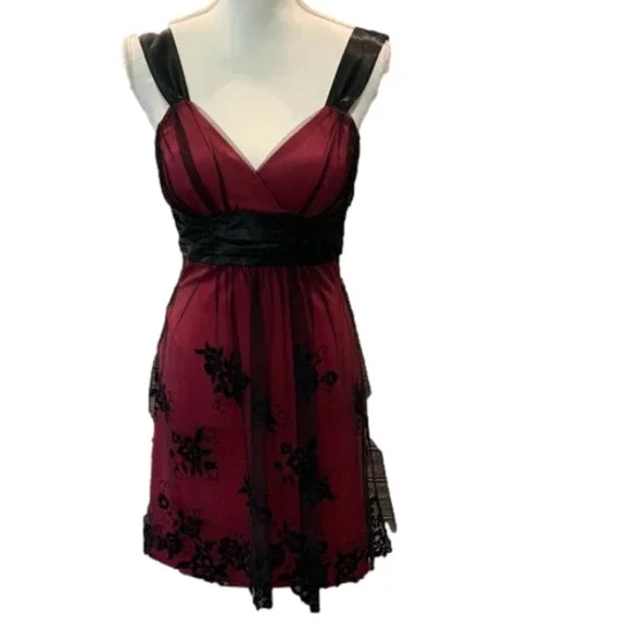 red white & blue dresses Unique Vintage Blue & Stars Americana Striped Swing Dress